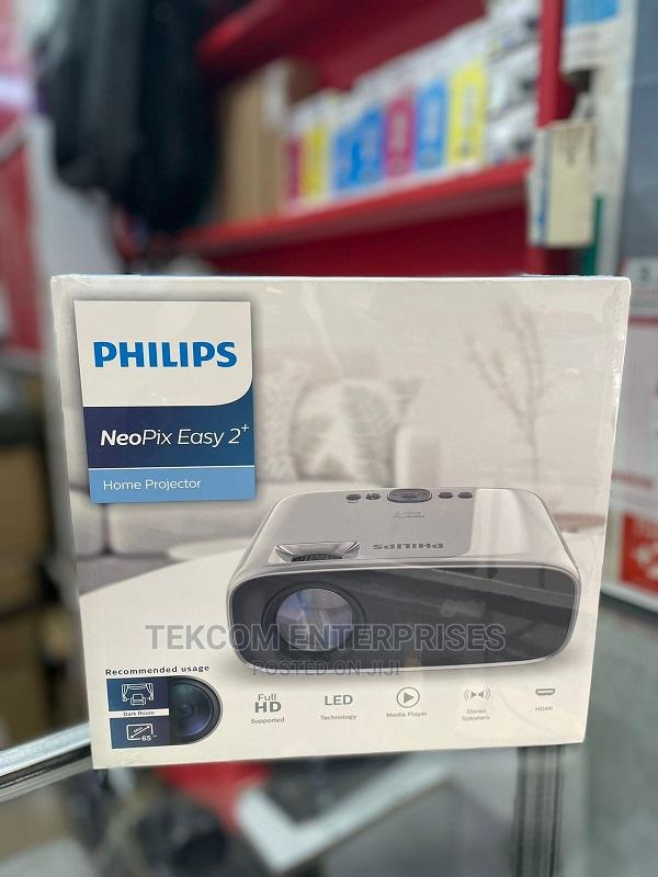 Philips Neopix Easy 2+ Home Projector