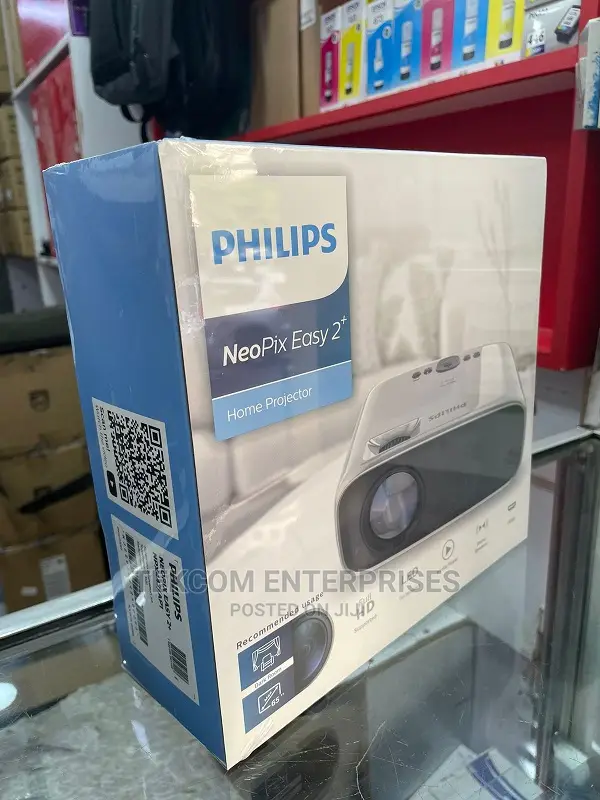 Philips Neopix Easy 2+ Home Projector