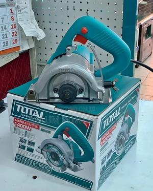 Total Circular Saw 1400W - thumbnail 2