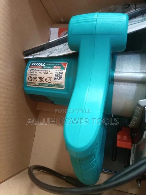Total Circular Saw 1400W - thumbnail 3