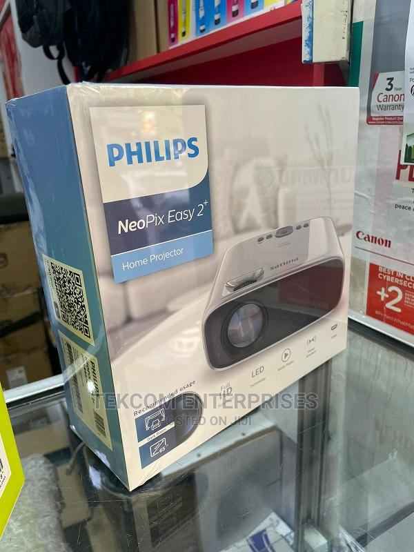 Philips NPX442 LCD Neopix Easy 2+ Projector - main view