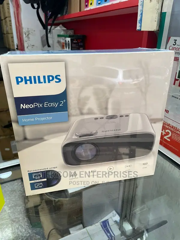 Philips NPX442 LCD Neopix Easy 2+ Projector