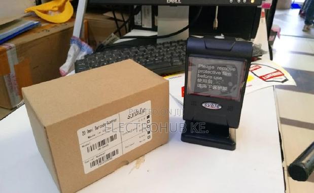 2023-Original Quality 2D Table Mount Bar-Code Scanner - main view