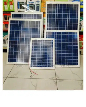Solar Panel 40watts