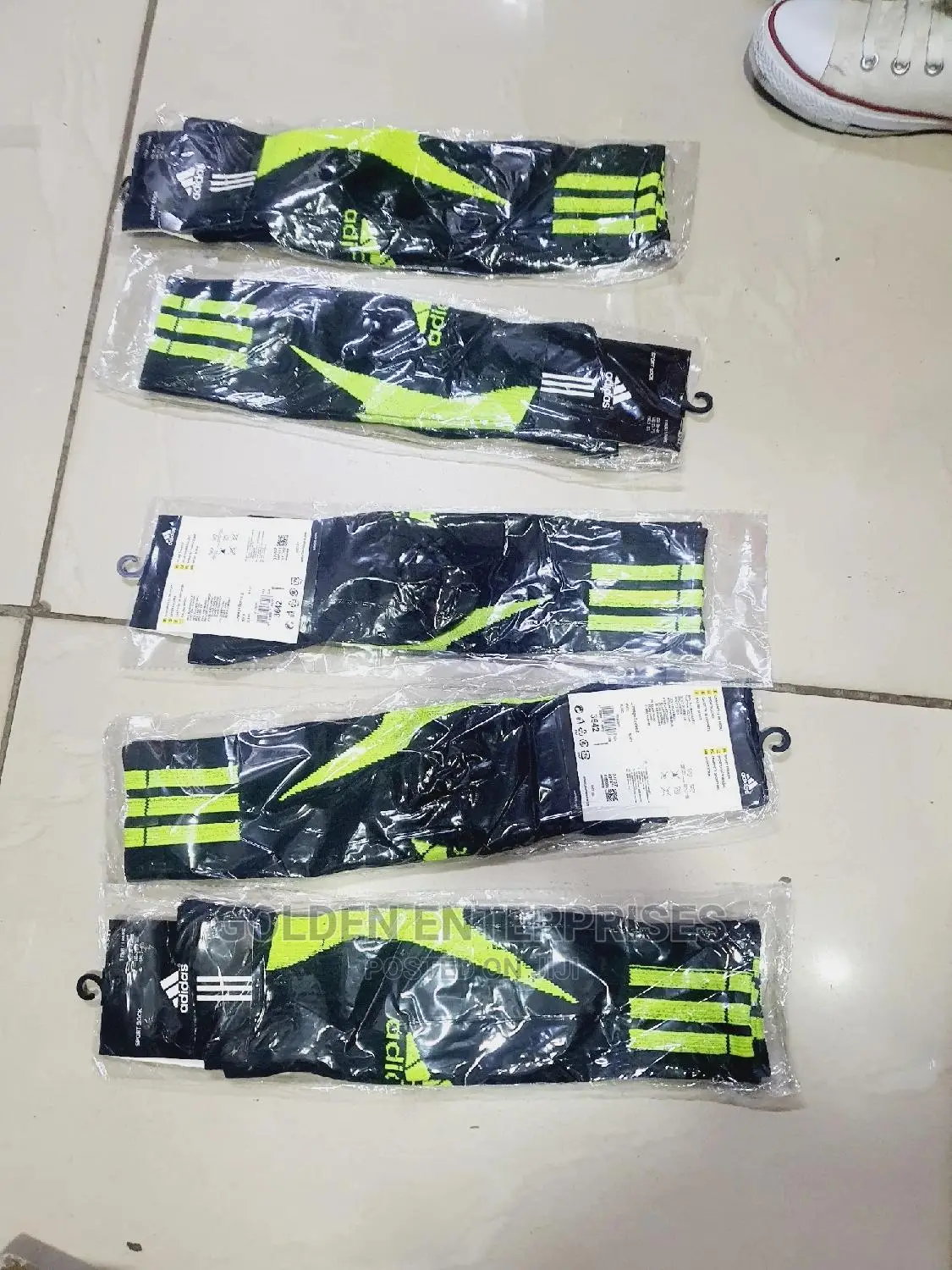 Kids Sports Socks