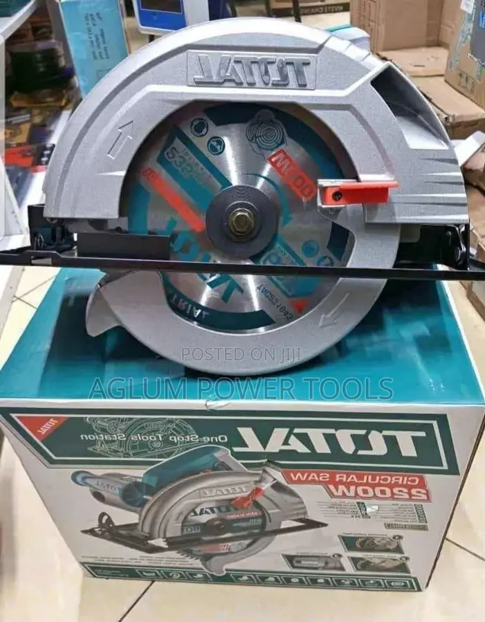 Total Circular Saw 2200W ( 9 Inch)