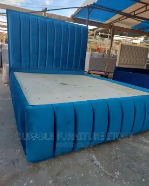 Chester Bed 5by 6