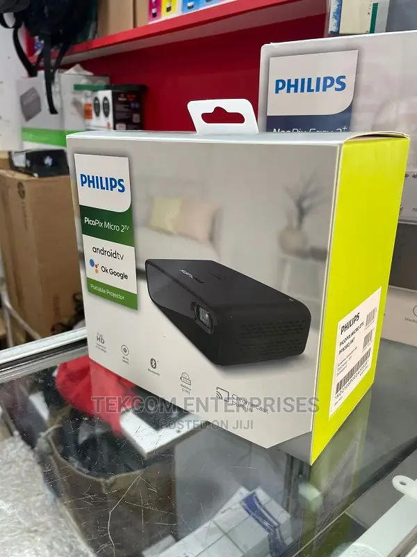 Brand New Micro 2 Philips DLP Mobile Projector