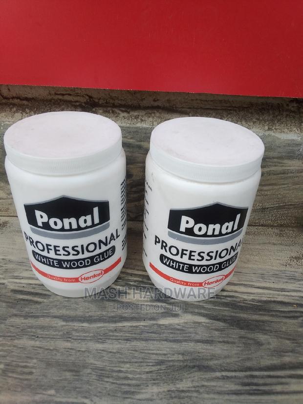 Ponal Professional White Wood Glue - main view
