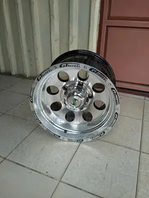 Rims Size 16/5 10j Silver