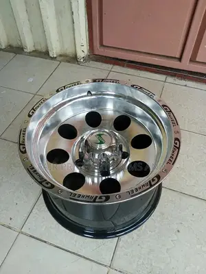 Rims Size 16/5 10j Silver
