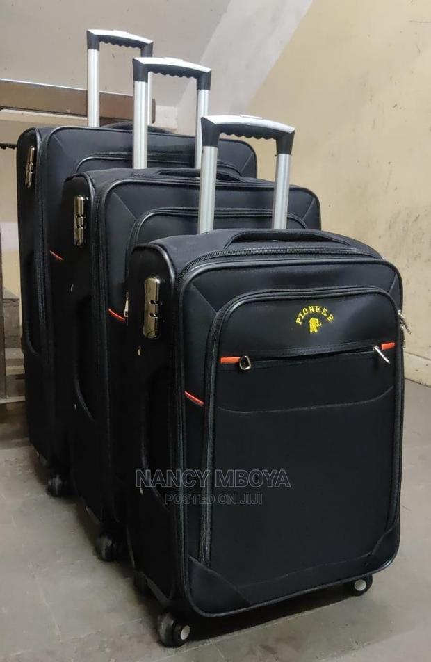 3 in 1 Travel Suit Case Pioneer