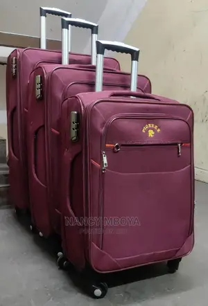 3 in 1 Travel Suit Case Pioneer