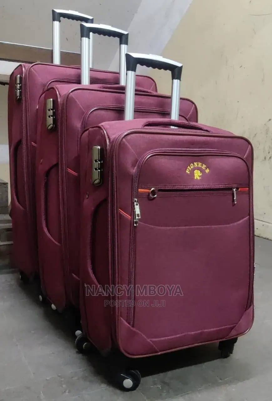 3 in 1 Travel Suit Case Pioneer