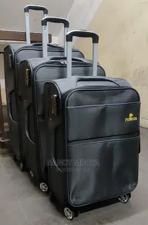 3 in 1 Travel Suit Case Pioneer
