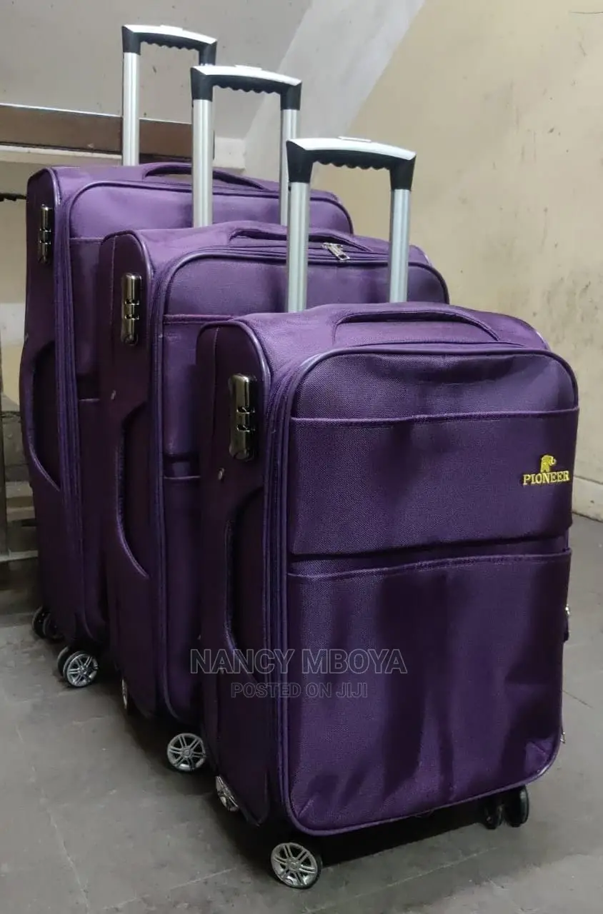 3 in 1 Travel Suit Case Pioneer