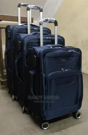 3 in 1 Travel Suit Case Pioneer
