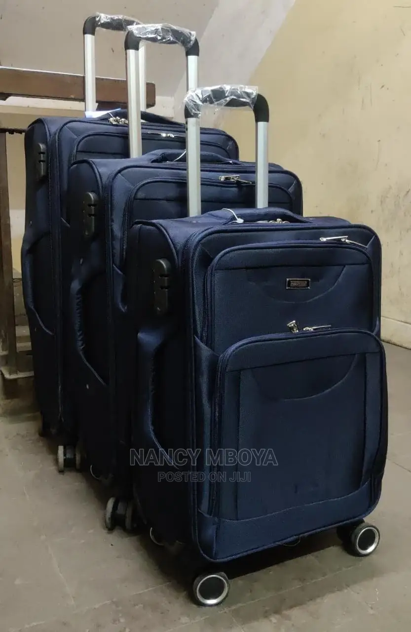 3 in 1 Travel Suit Case Pioneer