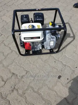 Honda Water Pumps.