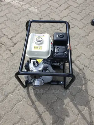 Honda Water Pumps.