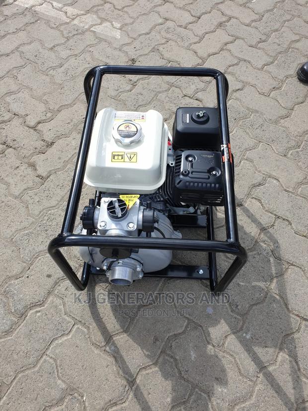 Honda Water Pumps. - thumbnail 2