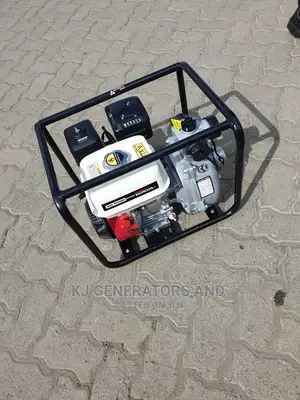 Honda Water Pumps.