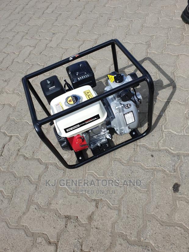 Honda Water Pumps. - thumbnail 3