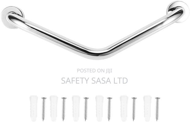 Bathroom Grab Bar,Stainless Steel Thicken Grab Bar - thumbnail 3