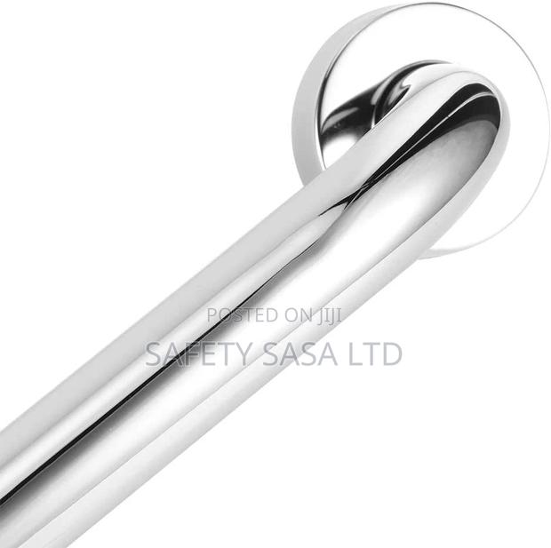 Bathroom Grab Bar,Stainless Steel Thicken Grab Bar - thumbnail 4