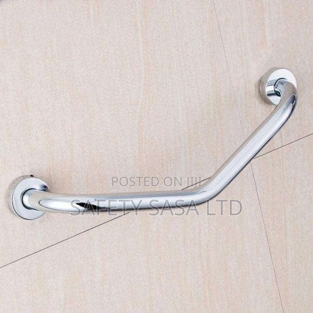 Bathroom Grab Bar,Stainless Steel Thicken Grab Bar - thumbnail 5