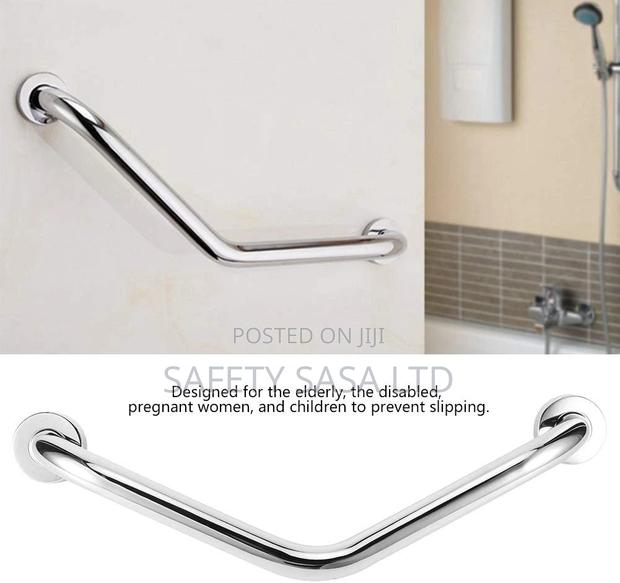 Bathroom Grab Bar,Stainless Steel Thicken Grab Bar - thumbnail 6