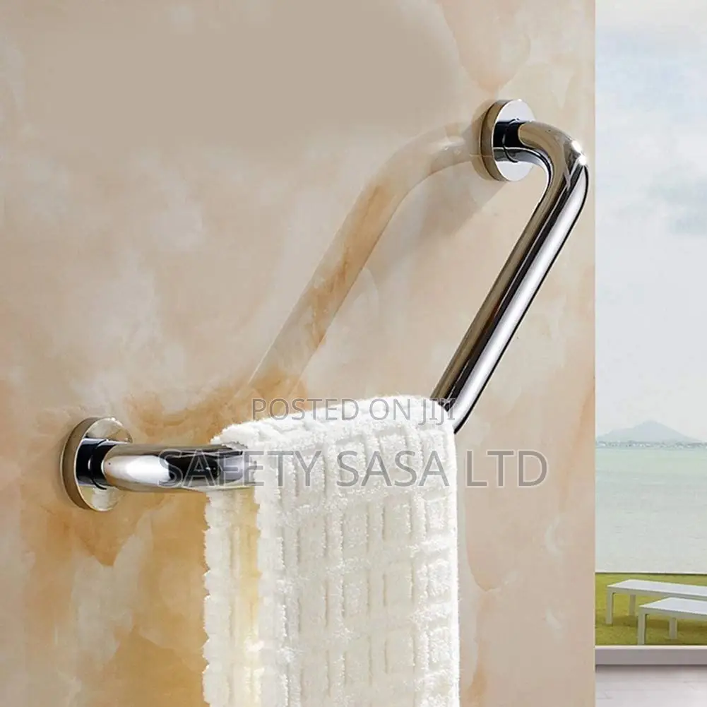 Bathroom Grab Bar,Stainless Steel Thicken Grab Bar