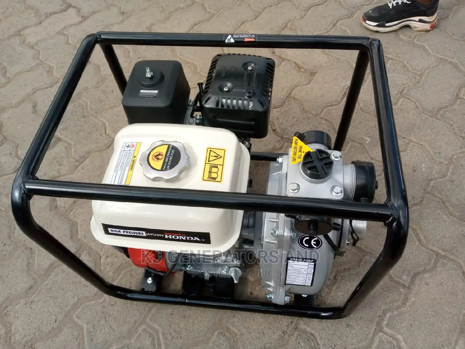 Honda Original Water Pump 