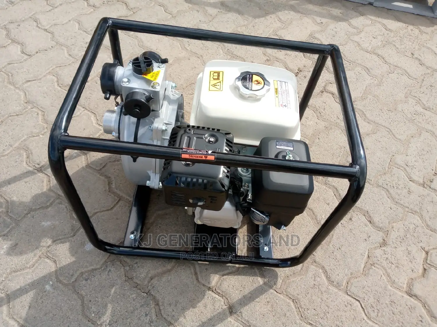 3" HONDA High Pressure Water Pump