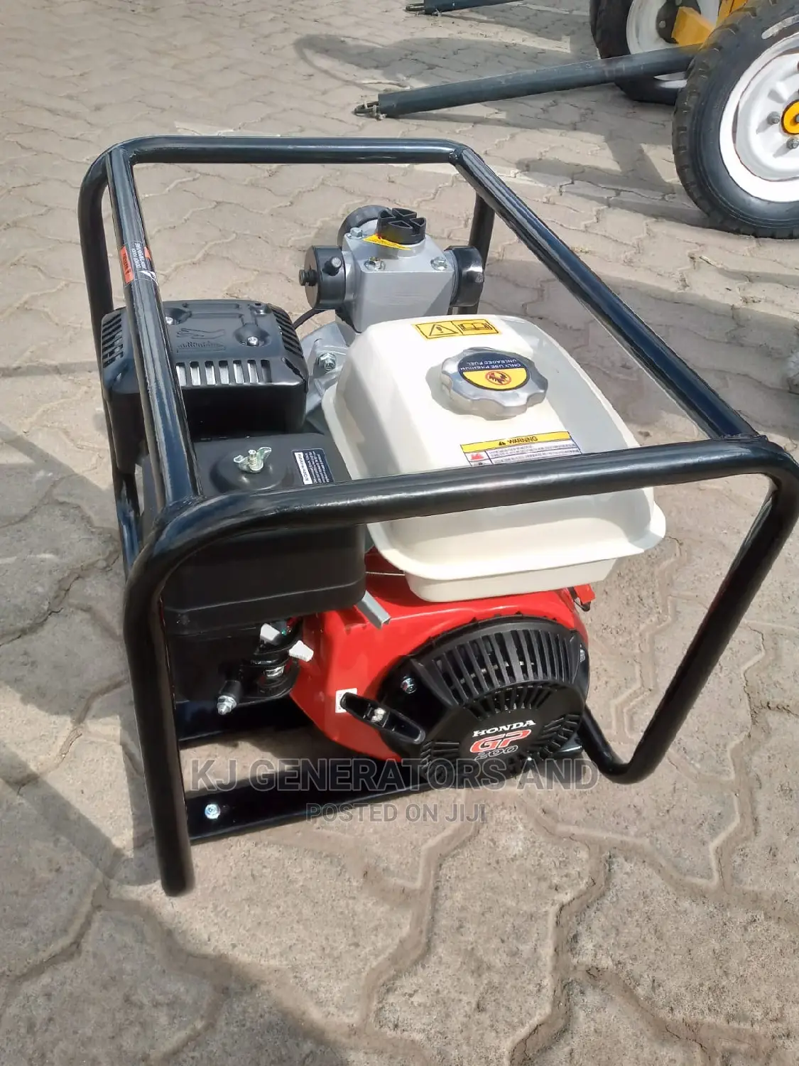 3" HONDA High Pressure Water Pump