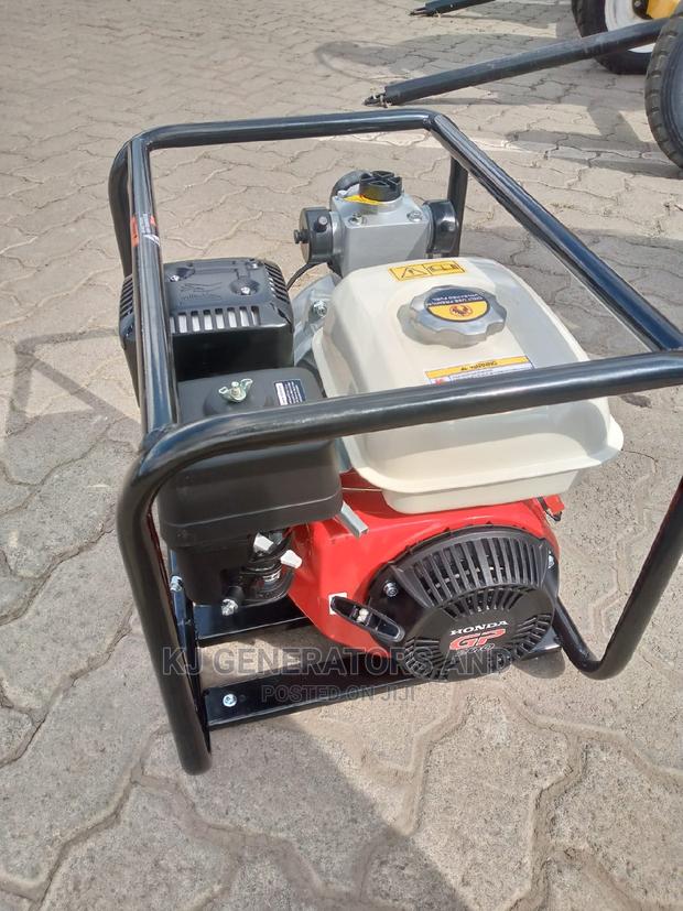 Water Pump Now Restocked - main view