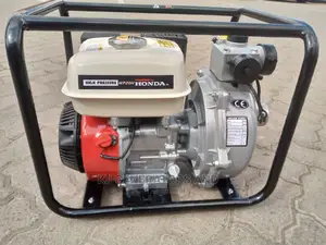 Water Pump Now Restocked