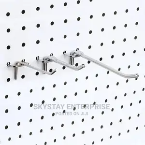 Pegboard Display Hooks 10cm 20cm