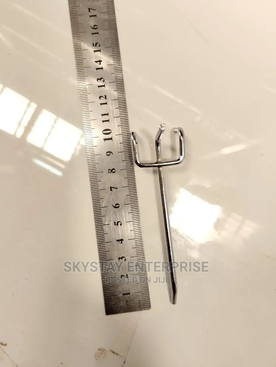 Pegboard Display Hooks 10cm 20cm