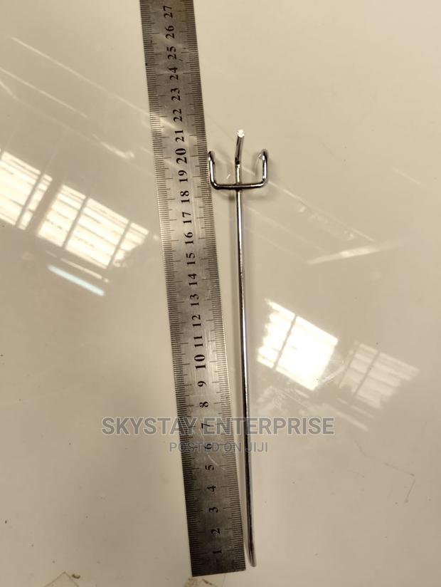 Pegboard Display Hooks 10cm 20cm - thumbnail 7