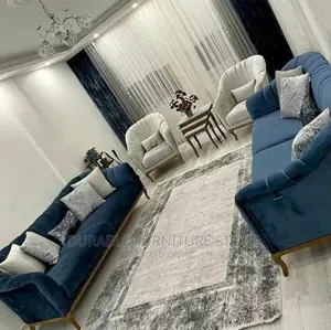Quality Modern 7 Seater Sofa