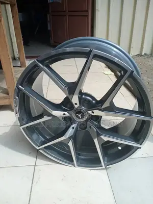 Rims Size 18 Mercedes Benz Stagard
