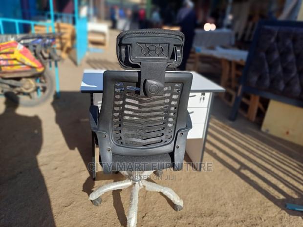 OFFER!!Headrest Chair+Office Desk - main view