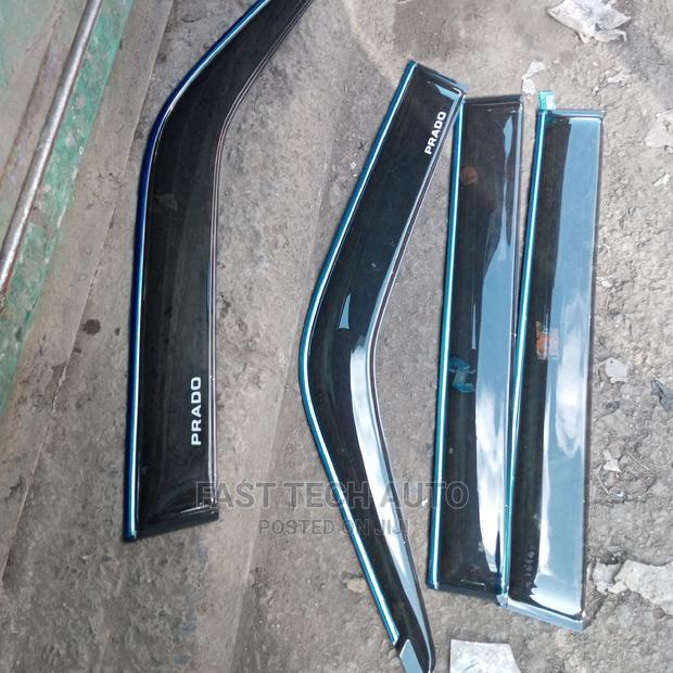 Land Cruiser Prado 95 Wind Breakers