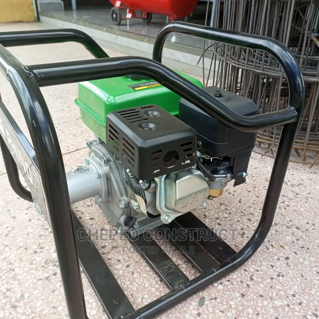 Rhino Poker Engine