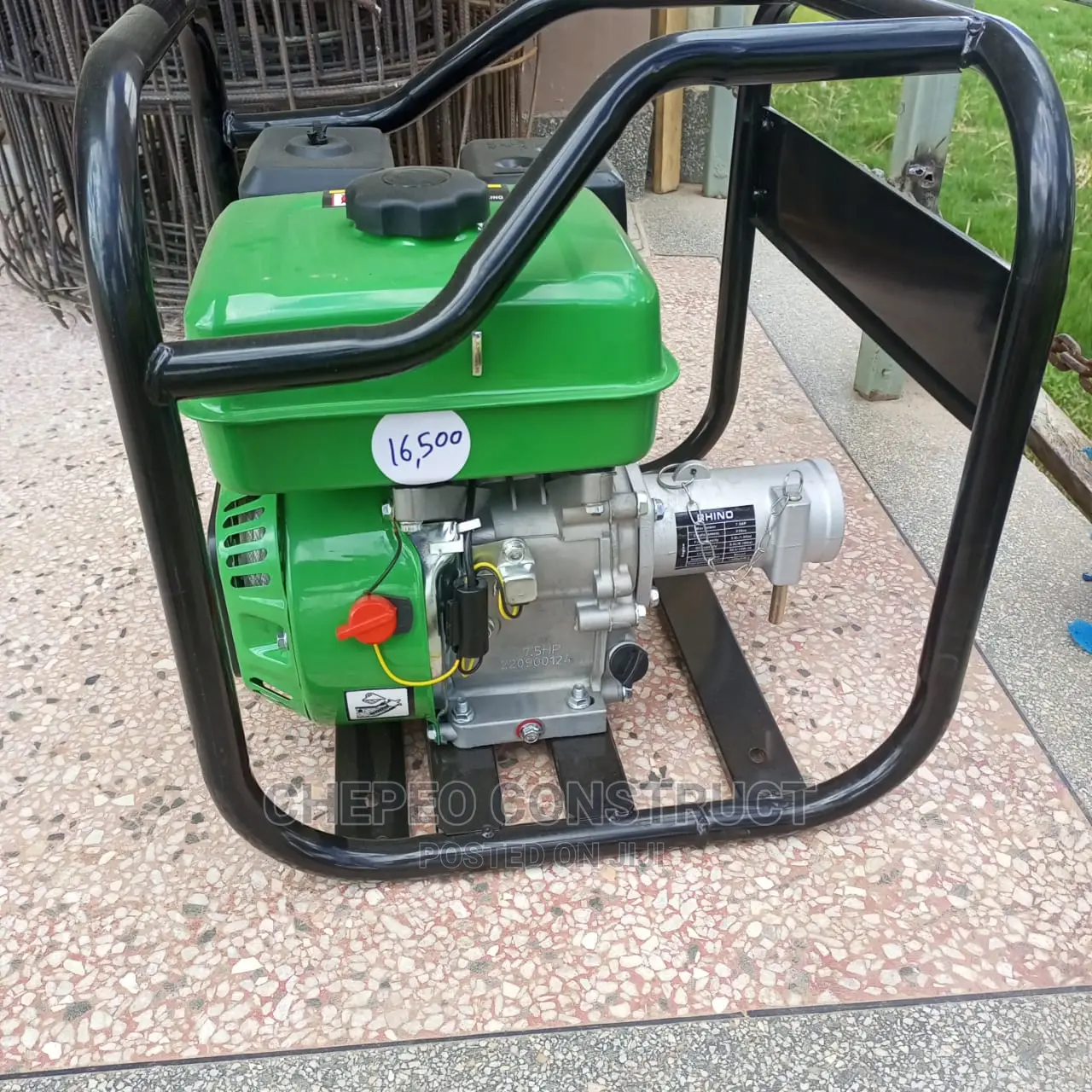 Rhino Poker Engine
