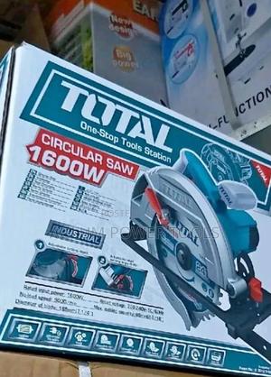Total Circular Saw 1600W [185mm] - thumbnail 2