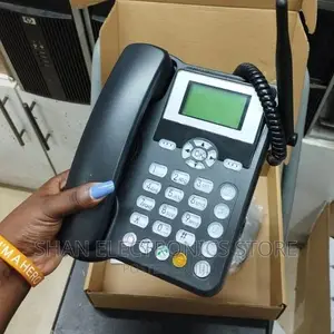 Huawei Simcard-Desktop Phone Safaricom-Airtel Orange Equitel