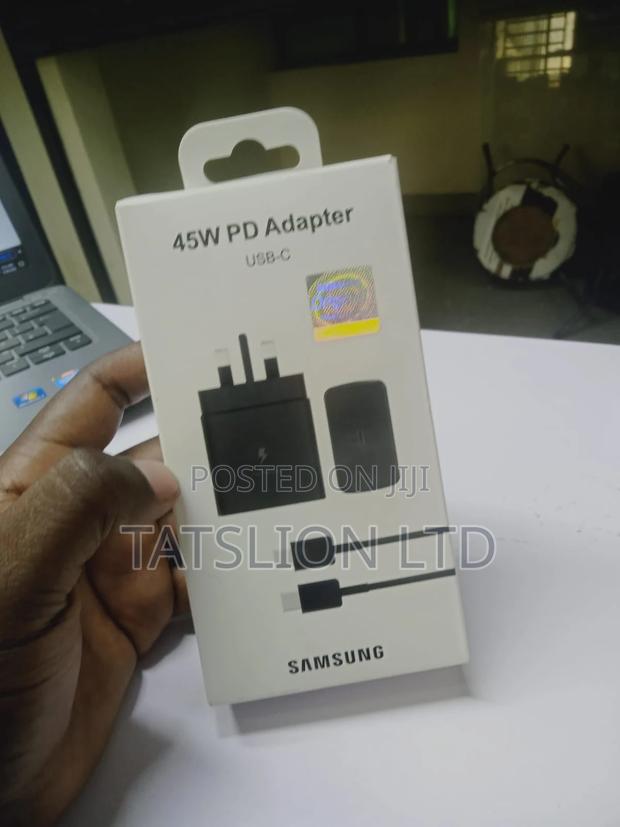 Samsung Galaxy 45W Pd Charger Adapter - thumbnail 2