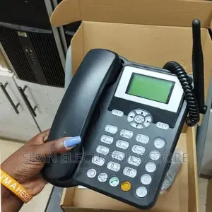 Huawei Fixed Wireless Phone: Desktop Phone